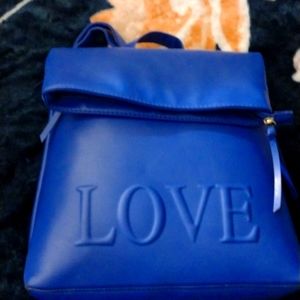 Payless Faux Leather Pack